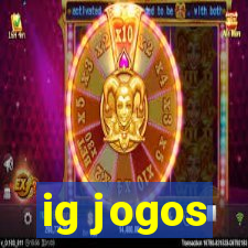 ig jogos